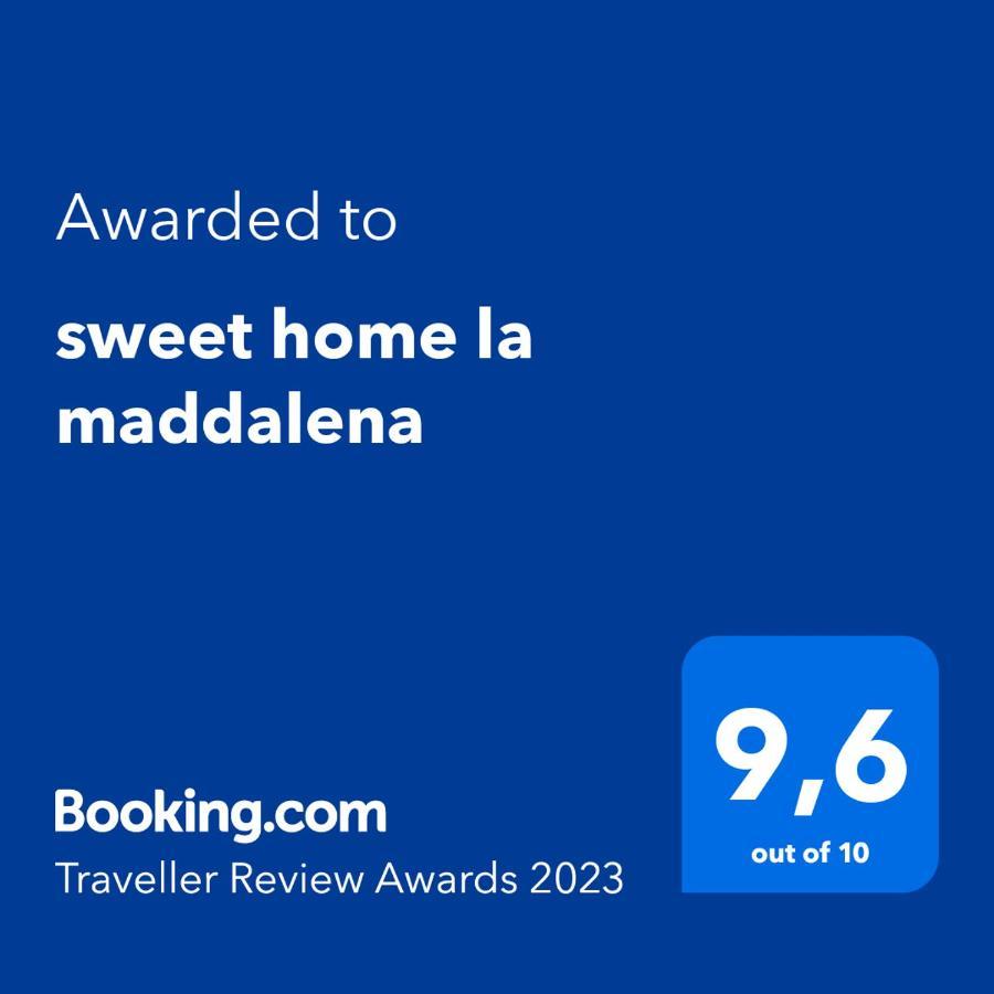 Sweet Home La Maddalena La Maddalena  Exterior photo
